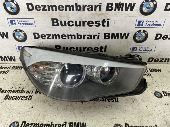 Far dreapta original halogen BMW seria 5 GT F07