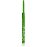 NYX Professional Makeup Epic Inky Stix eyeliner-gel culoare 13 On-Lime 1 g