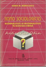Homo Sociologicus - Sorin M. Radulescu foto