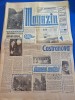 Ziarul magazin 9 mai 1964 - interviu constantin straescu, articol castranova