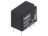 Releu electromagnetic SPDT 5VDC 2A 120VAC RSM957