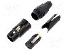 Conector, Neutrik, NC4FXX-B