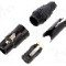 Conector, Neutrik, NC4FXX-B