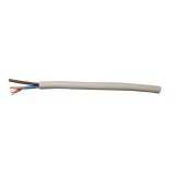 Cablu electric MYYM / H05VV-F 2 x 1 mmp, cupru