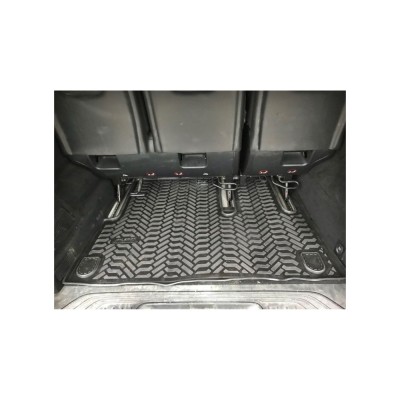 Covor portbagaj tavita compatibil Mercedes V Class / Vito W447 2014-&amp;gt; Cod: PB 72502 / PBA4 foto