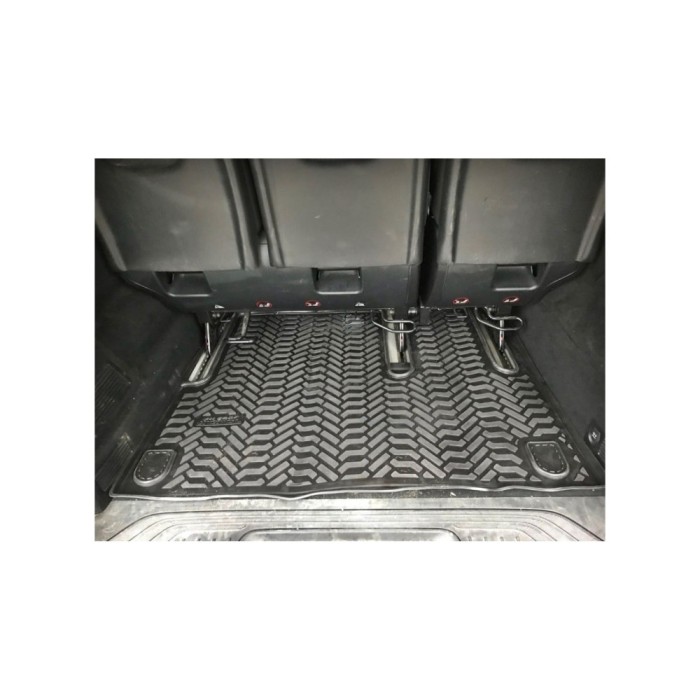 Covor portbagaj tavita compatibil Mercedes V Class / Vito W447 2014-&gt; Cod: PB 72502 / PBA4