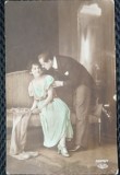 Carte Postala, Doi indragostiti, 1925