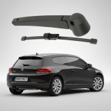 Cumpara ieftin Braț și Lamelă Ștergător Spate VW Scirocco III 137 138 (2009-2017) - 260mm, Mammooth RAW426