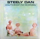 Vinil LP Steely Dan &lrm;&ndash; Countdown To Ecstasy (VG++), Rock