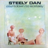 Vinil LP Steely Dan &lrm;&ndash; Countdown To Ecstasy (VG++)