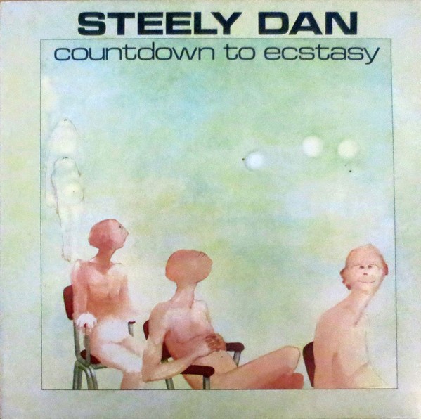 Vinil LP Steely Dan &lrm;&ndash; Countdown To Ecstasy (VG++)