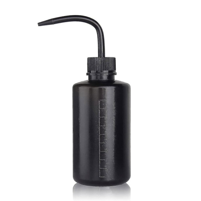 Recipiente Sapun Lichid - 500ml - NEGRU