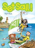Set Sail 4 - Pupil&#039;s Book | Evans Virginia, Express Publishing