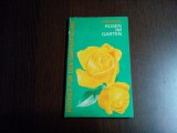 ROSEN IM GARTEN - Fritz Haenchen - Berlin, 1977, 120 p.; lb. germana, Alta editura