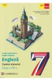 Limba engleza. Limba moderna 1. Studiu intensiv - Clasa 7 - Caietul elevului - Ben Goldstein, Ceri Jones, Vicki Anderson, Eoin Higgins, Cristina Rusu,