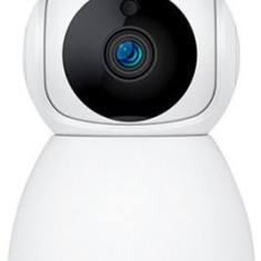 Baby Monitor camera audio-video 4MP 2560 x 1440, cu Pan/Tilt 355 grade, Baby Monitor, Detectarea miscarilor, Two-Way Audio