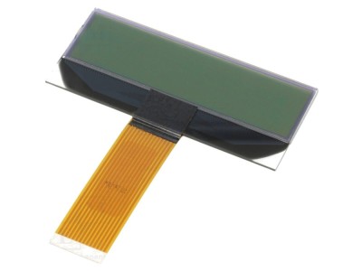 Display LCD Alfanumeric 16x2 STN Positive foto