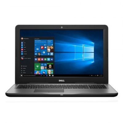 Laptop DELL, INSPIRON 5567, Intel Core i7-7500U, 2.70 GHz, HDD: 1 TB, RAM: 8 GB, unitate optica: DVD RW, video: Intel HD Graphics 620, AMD Radeon R7 foto