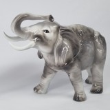 Elefant - bibelou portelan vechi, vintage