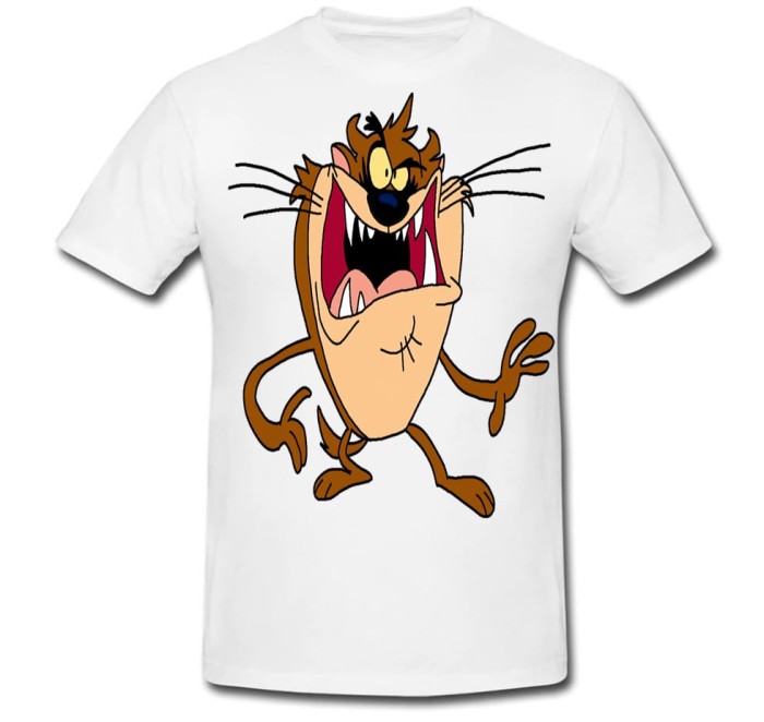 Tricou &quot; New Tasmanian Devil &quot;