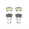 Set Placute frana punte SPATE, BOSCH, Citroen C4, 2004-2018; DS4, 2011-2015; Berlingo 1996-2018; Xsara Picasso 1999-2010; Peugeot 207, 2006-2012; 307
