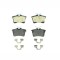 Set Placute frana punte SPATE, BOSCH, Citroen C4, 2004-2018; DS4, 2011-2015; Berlingo 1996-2018; Xsara Picasso 1999-2010; Peugeot 207, 2006-2012; 307