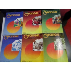 METHODE ORANGE - 6 volume