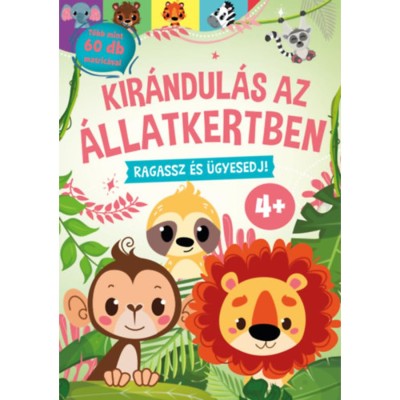 Kir&amp;aacute;ndul&amp;aacute;s az &amp;aacute;llatkertben - Ragassz &amp;eacute;s &amp;uuml;gyesedj! - Erneszt Anna foto