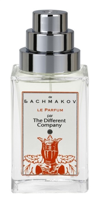 The Different Company, De Bachmakov, Apă de parfum, Unisex, 100 ml