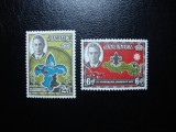 JAMAICA SERIE MH