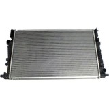 Radiator racire Jeep Cherokee (KL), 11.2013-, motor 2.0 CRD, 103/125 kw; 2.2 M-Jet, 147 kw, diesel, cutie manuala/automata, cu/fara AC, 674x440x26 mm, Rapid