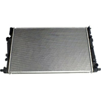 Radiator racire Jeep Cherokee (KL), 11.2013-, motor 2.0 CRD, 103/125 kw; 2.2 M-Jet, 147 kw, diesel, cutie manuala/automata, cu/fara AC, 673x434x27 mm foto