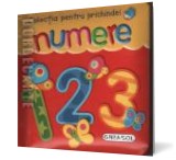 Numere - Colectia pentru prichindei. - Girasol