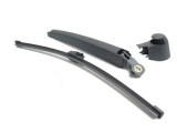 Brat stergator luneta + lamela VW Polo 9N3 Hatchback (04.05-08.09) POLCAR 9527RWT1