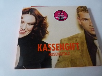 Rosenstolz, cd foto