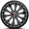 Set 4 Capace Roti, potrivite jantelor de R16, pentru Range Rover, model VOLTEC PRO, Autohelix MSA