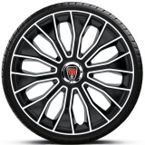 Set 4 Capace Roti, potrivite jantelor de R16, pentru Range Rover, model VOLTEC PRO, Autohelix MSA