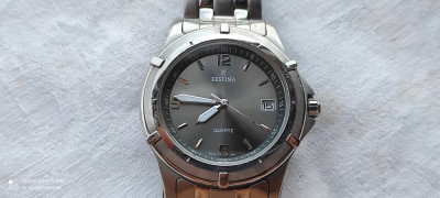 FESTINA 8920 splendid CEAS de MANA original PERFECT FUNCTIONAL curea ORIGINALA foto