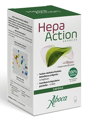 Hepa action advanced 50cps foto