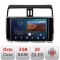 Navigatie Toyota Prado J150 2018- B-1065 Android Ecran 2K QLED octa core 3+32 carplay android auto KIT-1065+EDT-E310V3-2K CarStore Technology