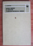 K. Moszynski - Metode numerice de rezolvare a ecuatiilor diferentiale ordinare