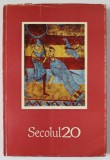 SECOLUL 20, REVISTA DE LITERATURA UNIVERSALA , DIN SUMAR : OMAGIU LUI PICASSO , NO. 1 , 1967