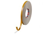 Bandă dublă adezivă acrilică albă 12mm x 25m