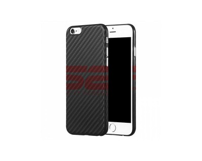 Toc TPU Premium X-level Carbon Fiber Apple iPhone 7 Plus foto