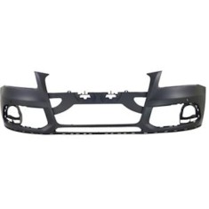 Bara fata Audi Q5 (8r), 06.2012-09.2016, parte montare, grunduita, cu gauri senzori parcare, 13X207-4, Aftermarket
