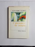 Cumpara ieftin Roman Cunoastere de Noapte Alexandru Ivasiuc Editura Eminescu 1979 Carte Anticariat Literatura Romana