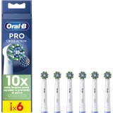 Rezerve periuta de dinti electrica Oral-B Pro Cross Action, 6 buc