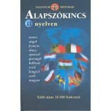 Alapsz&oacute;kincs 11 nyelven - V&aacute;rlaki Tibor
