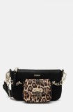 Steve Madden poseta Bnaim-L 2-pack culoarea maro, SM13001660