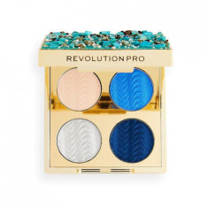 Trusa de machiaj Makeup Revolution Pro Ocean Treasure, 3.2 g foto